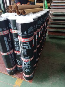 建筑防水專家 SBS防水卷材，山東旭泰為隧道、屋頂及建筑防潮提供卓越解決方案